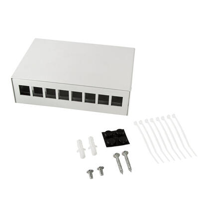 caja-de-punto-de-consolidacion-para-8-keystone-metal-sobremesa-pared-o-carril-din