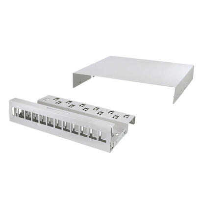 logilink-np0094-caja-de-conexiones-de-red-gris