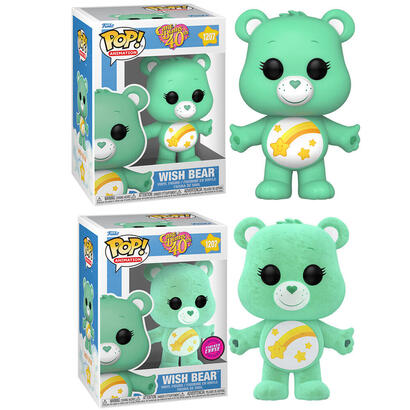 pack-de-6-unidades-figura-pop-care-bears-40th-anniversary-wish-bear-5-1-chase