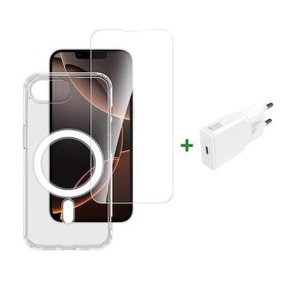 4smarts-3in1-premium-starter-set-para-apple-iphone-16e-magsafe-kompatibel