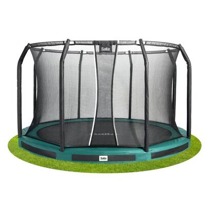 trampolin-premium-ground-combo-366-cm-verde