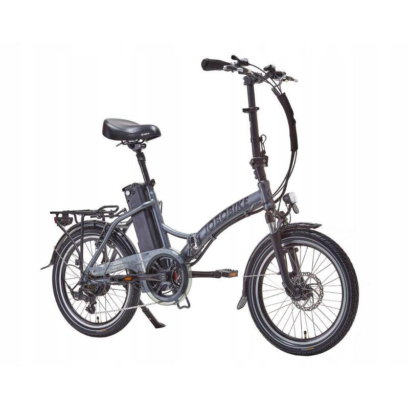 jobobike-sam-bicicleta-electrica-urbana-plegable-para-personas-mayores-250w-gris