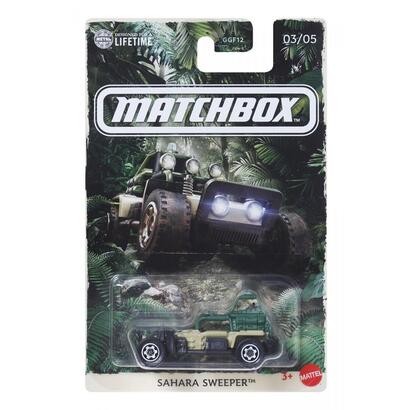 samochodzik-matchbox-display-10-sztuk