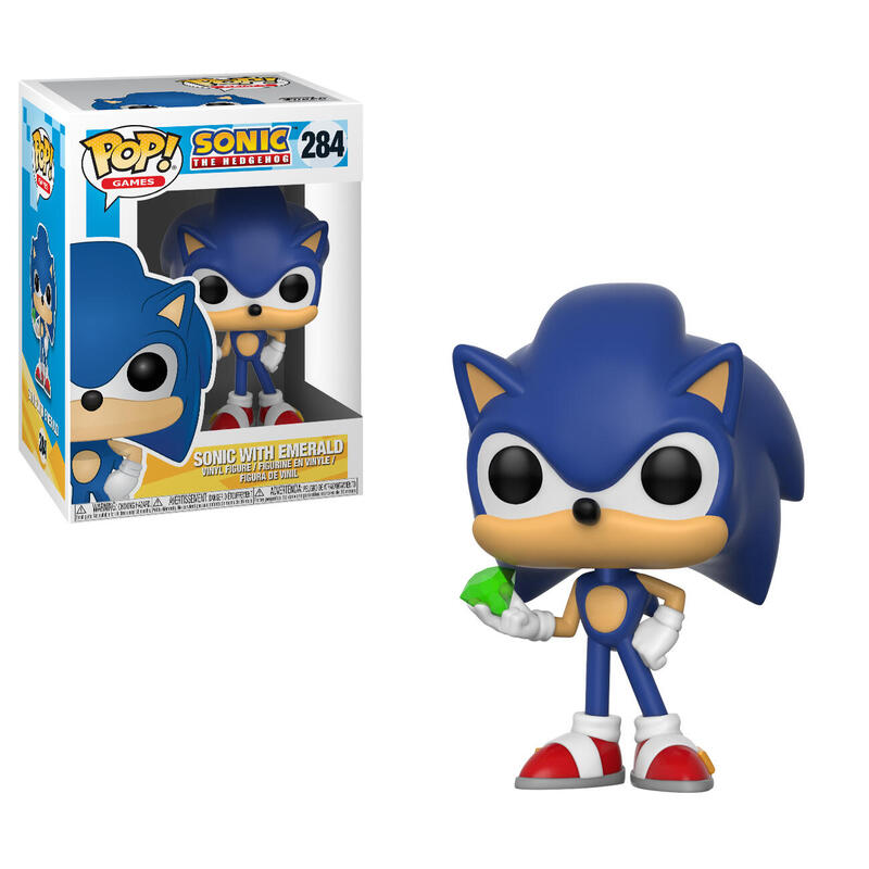 figura-pop-sonic-with-emerald