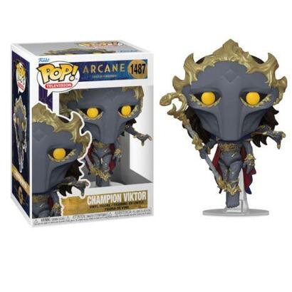 funko-pop-champion-viktor-1487-arcane-liga-de-leyendas-889698837002
