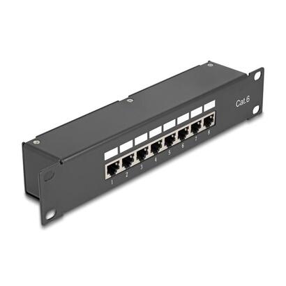 delock-10-kupplungs-patchpanel-8-port-cat6