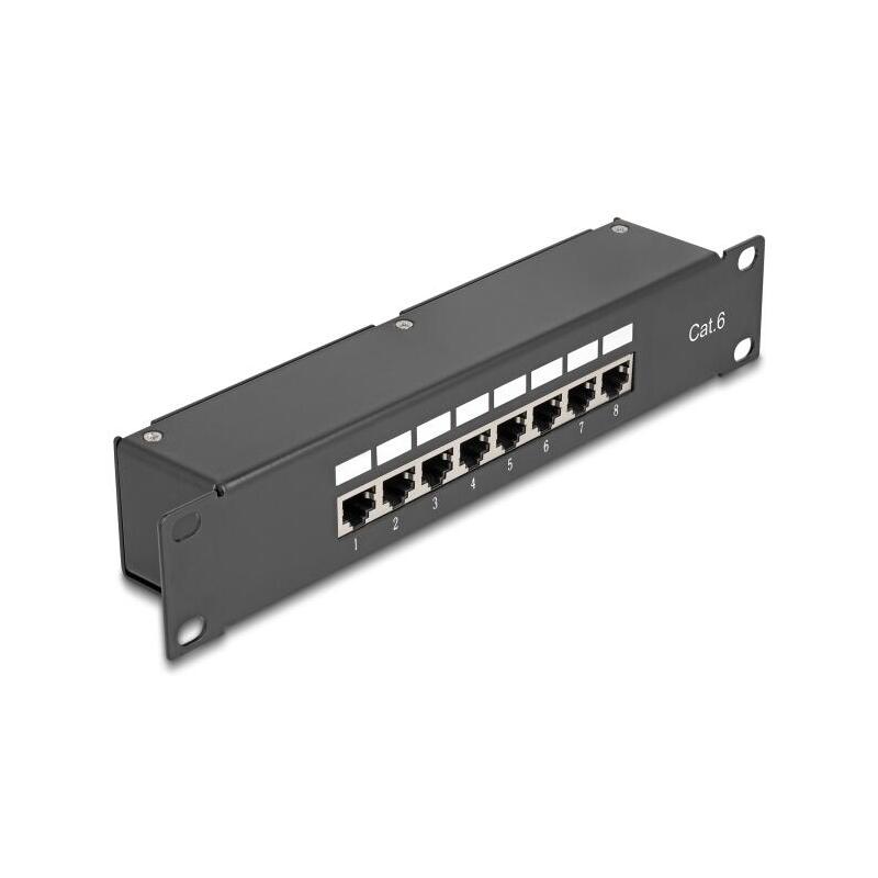 delock-10-kupplungs-patchpanel-8-port-cat6