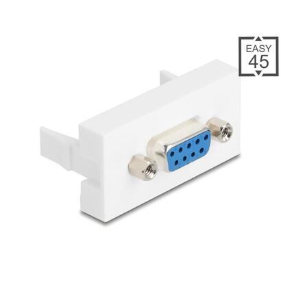 easy-45-modul-sub-d-9-buchse-zu-buchse-225-x-45-mm