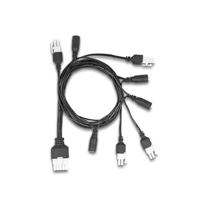 delock-cable-mini-fit-42-mm-10-pin-stecker-zu-4-x-dc-55-x-25-mm-buchse-und-4-x-mini-fit-42-mm-2-pin-stecker-schwarz