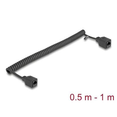delock-rj45-spiralcable-buchse-zu-buchse-cat5e-utp-05-m-bis-1-m-schwarz