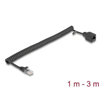 delock-rj45-spiralcable-stecker-zu-buchse-cat5e-utp-1-m-bis-3-m-schwarz