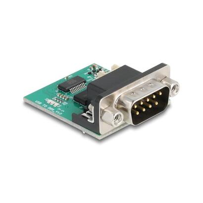 delock-usb-auf-rs-232-convertidor-ftdi-ft231xs-usb-20-pfostenmacho-a-d-sub-9