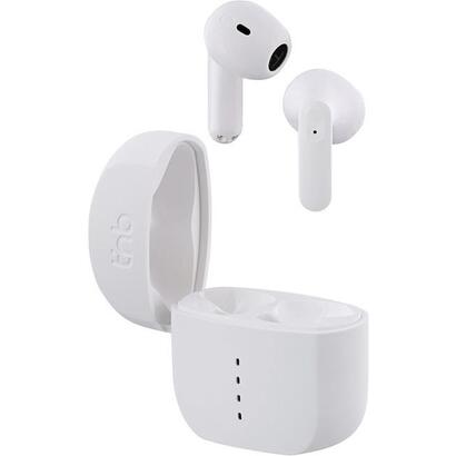 tnb-zip-2-auriculares-inalambricos-blancos-semi-in-ear-tws-earphones-white