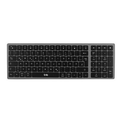 tnb-iclick-teclado-bluetooth-recargable-ultra-fino-conecta-hasta-3-oredenadores-a-la-vez-color-gris