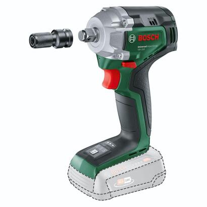 bosch-bricolaje-y-jardin-atornillador-de-impacto-a-bateria-universalimpactdrive-18v-350-solo-verde-sin-bateria-ni-cargador-power