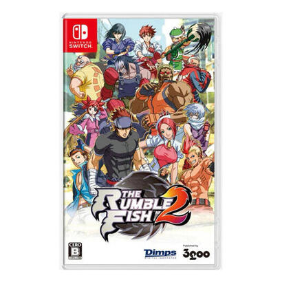 juego-the-rumble-fish-2-switch
