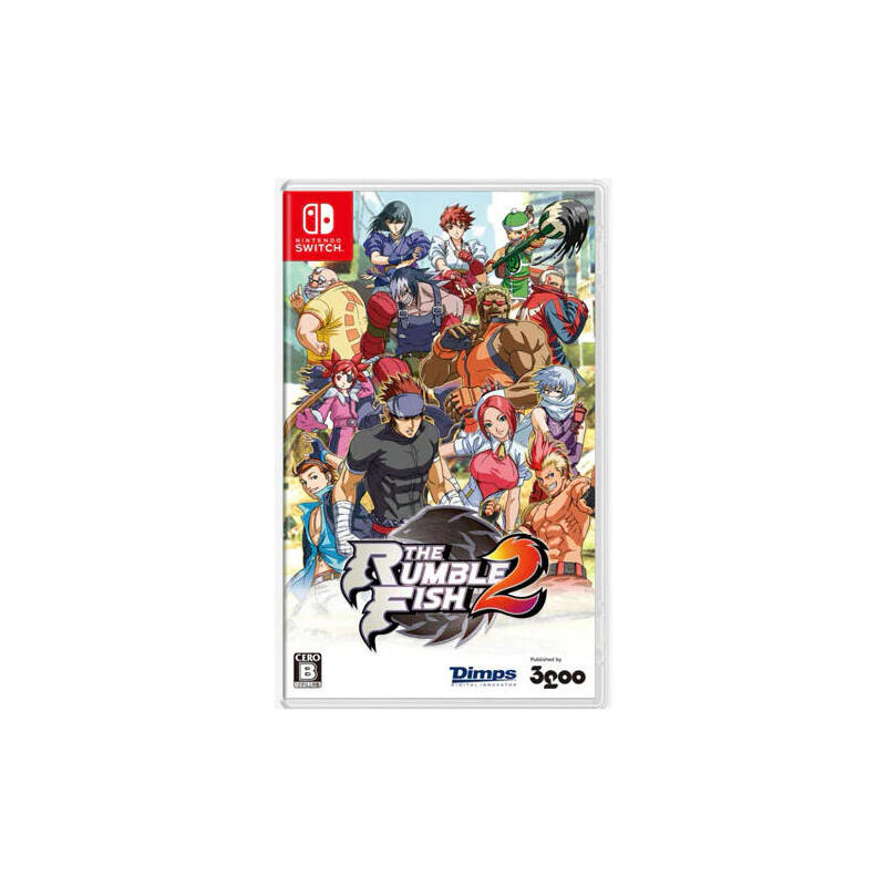juego-the-rumble-fish-2-switch