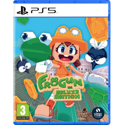 juego-frogun-deluxe-edition-playstation-5