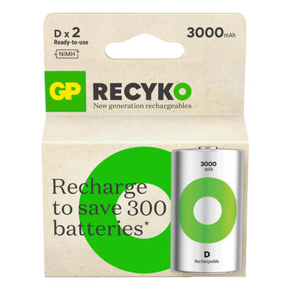 pilas-1x2-gp-recyko-nimh-accus-d-mono-5700-mah-ready-to-use