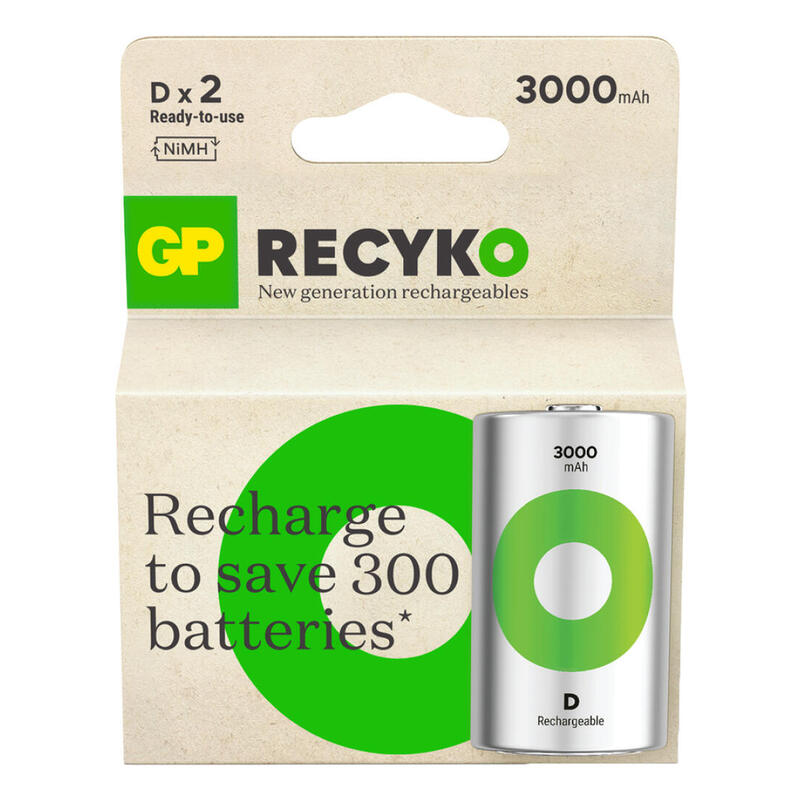 pilas-1x2-gp-recyko-nimh-accus-d-mono-5700-mah-ready-to-use