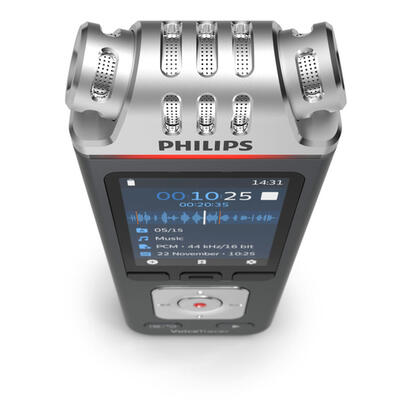 philips-voicetracer-negro-gris
