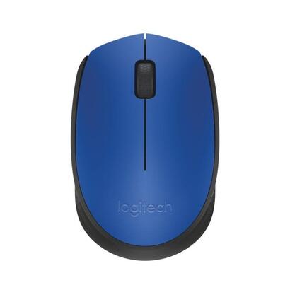 logitech-m171-raton-inalambrico-azul-910-004640