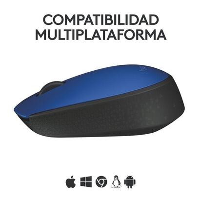 logitech-m171-raton-inalambrico-azul-910-004640