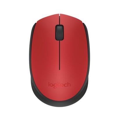 logitech-raton-m171-inalambrico-rojo-910-004641