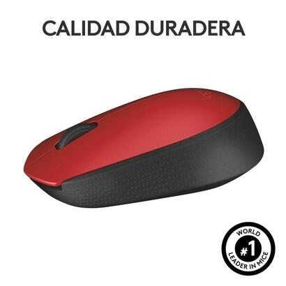 logitech-raton-m171-inalambrico-rojo-910-004641