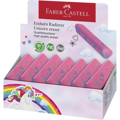 pack-de-15-unidades-faber-castell-unicornio-goma-de-borrar-sin-pvc-forma-triangular-ergonomica-sin-residuos-