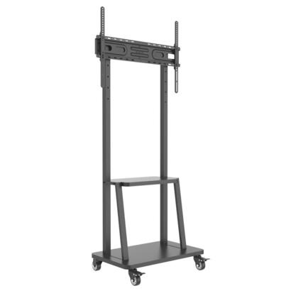techly-floor-stand-with-shelf-for-32-70-lcd-led-plasma-tv