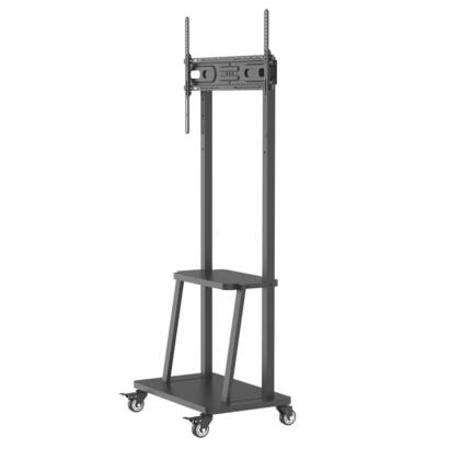 techly-floor-stand-with-shelf-for-32-70-lcd-led-plasma-tv