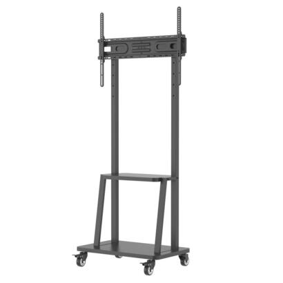 techly-floor-stand-with-shelf-for-32-70-lcd-led-plasma-tv