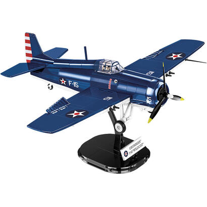 cobi-f4f-wildcat-northrop-gunman-cobi-5731