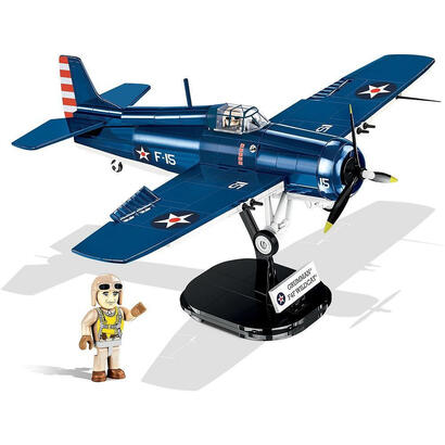 cobi-f4f-wildcat-northrop-gunman-cobi-5731