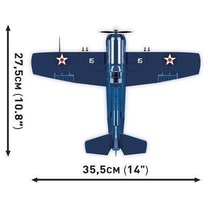 cobi-f4f-wildcat-northrop-gunman-cobi-5731