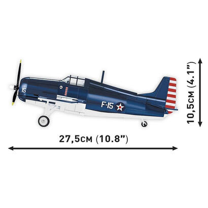 cobi-f4f-wildcat-northrop-gunman-cobi-5731