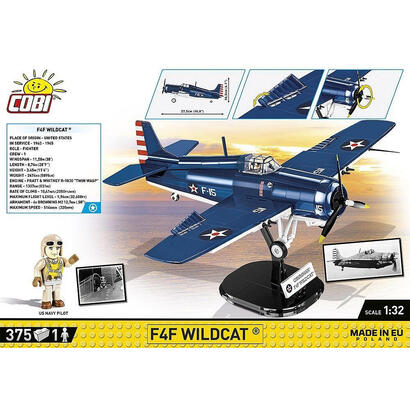 cobi-f4f-wildcat-northrop-gunman-cobi-5731