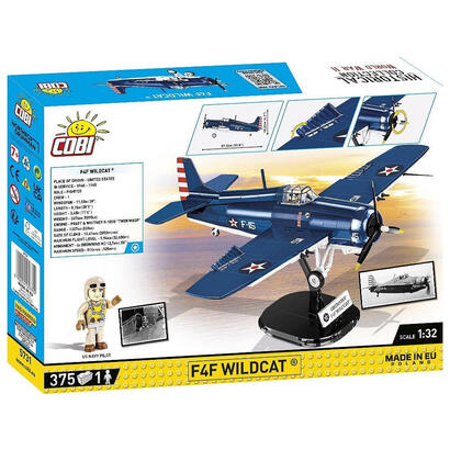 cobi-f4f-wildcat-northrop-gunman-cobi-5731