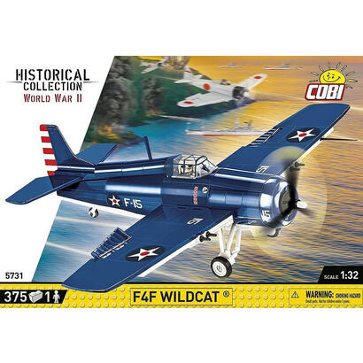 cobi-f4f-wildcat-northrop-gunman-cobi-5731