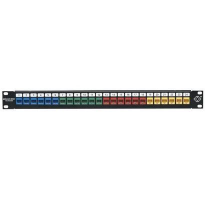 24-port-hd-multimedia-patch-panel-1u-jpmt1024a-black