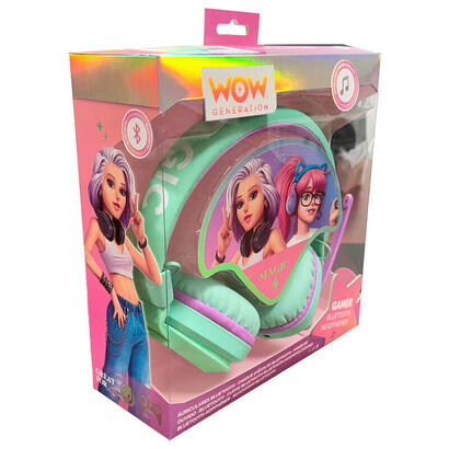 auriculares-inalambricos-wow-generation
