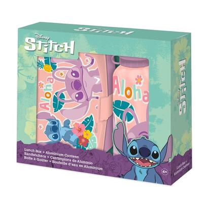 cantimplora-aluminio-sandwichera-stitch-disney-500ml
