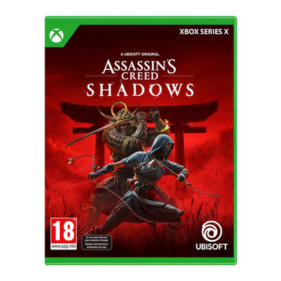 juego-assassins-creed-shadows-xbox-series-x