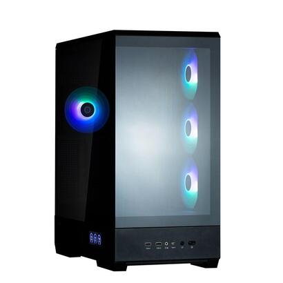 caja-pc-obudowa-p50-ds-mid-tower-4-wentylatory-argb-negro