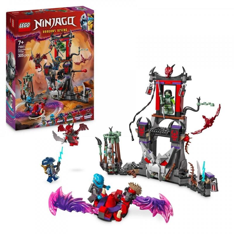 lego-71841-ninjago-aldea-tormentosa-dragoniana