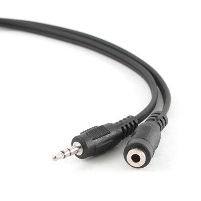 gembird-cable-jack-a-jack-35mm-alargo-mh-150m-negro