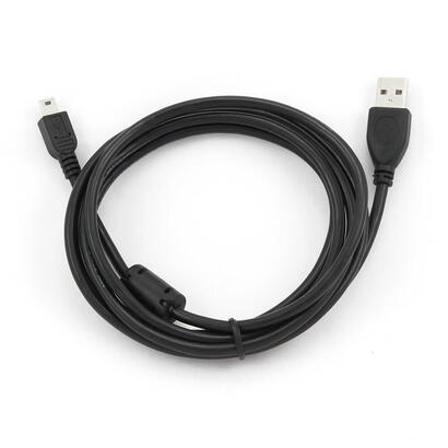 gembird-cable-usb-20-a-mini-usb-18m-negro