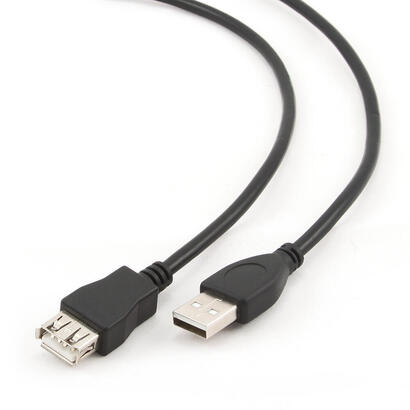 gembird-cable-usb20-aa-alargo-3m-negro-ccp-usb2-amaf-10