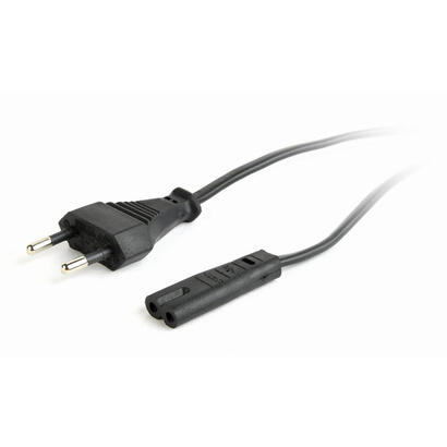gembird-cable-de-alimentacion-euro8-c8-2m-pc-184-vde